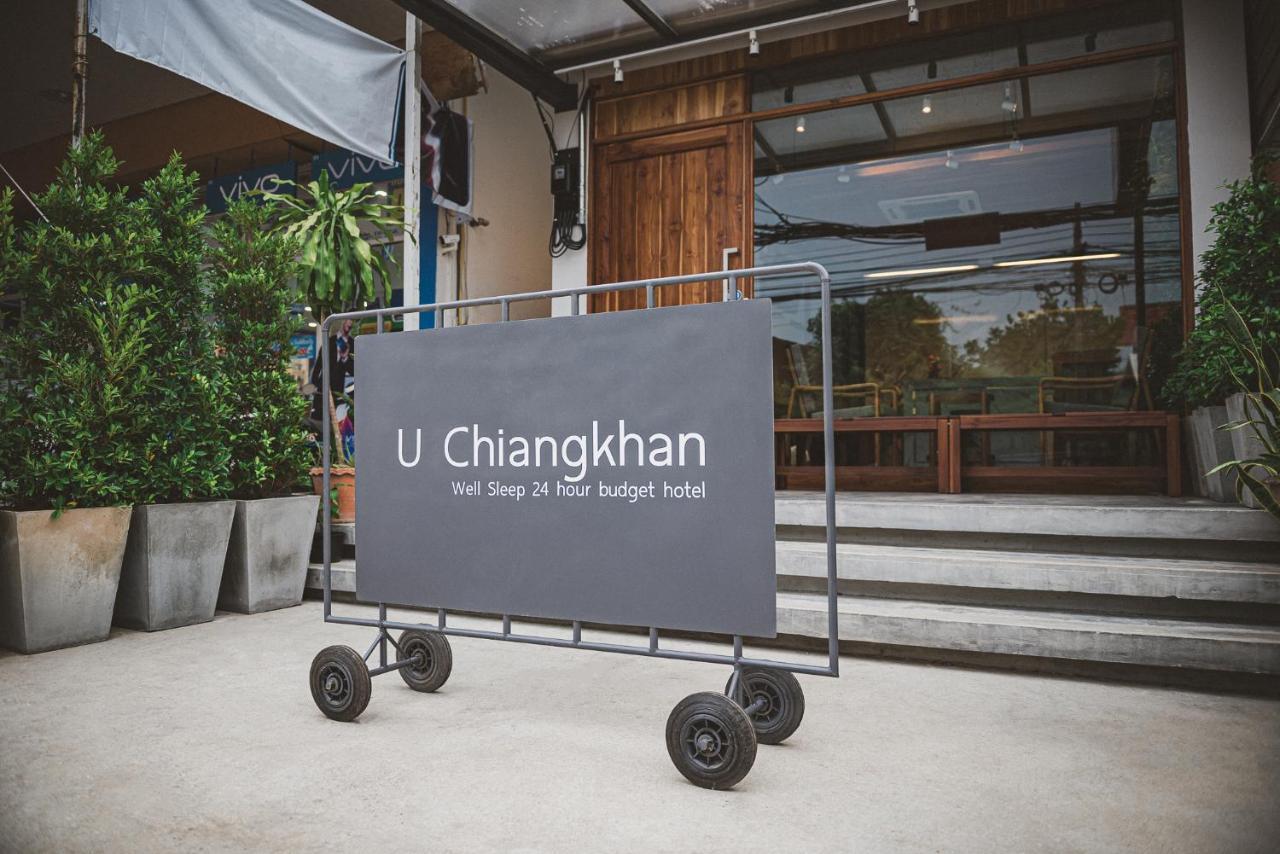 U Chiangkhan Chiang Khan Exteriér fotografie